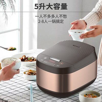 九阳电饭煲FZ619与FZ630对比：哪款更值得入手？九阳F-50FZ810电饭煲质量深度剖析-图片5