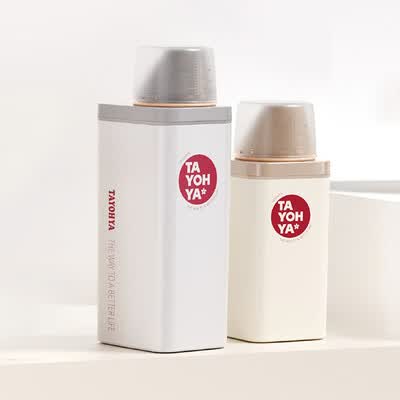 多样屋 焕新系列 密封罐两件套（大）TA11-0034BP