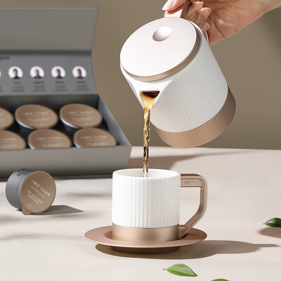 小罐茶 银罐10罐装大红袍茶(10*4g)