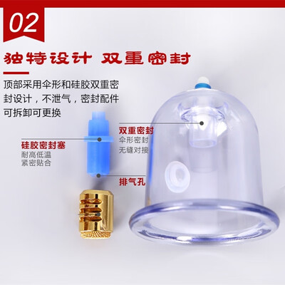医者意GYY-I型拔罐器靠谱吗？整体表现如何？评测告诉大家真相