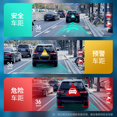 凌度HS996A行车记录仪的性能表现怎么样？让你惊叹不已！