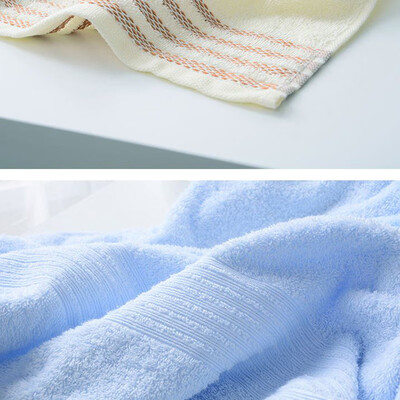 金号 素羽毛巾礼盒单条装 ZL2106-1