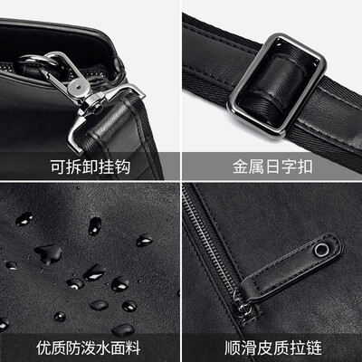 马莎兰缇商务公文包值得入手吗?内行选购的它的六大理由!