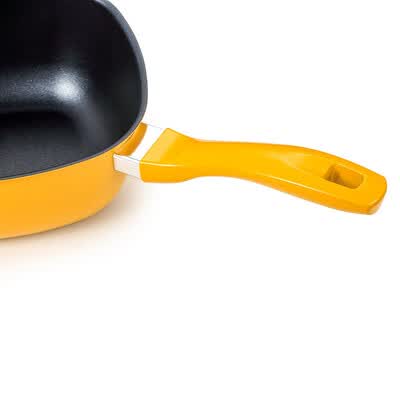 赫曼德（NOLTE）方小爱多用锅套装 HMD-9726