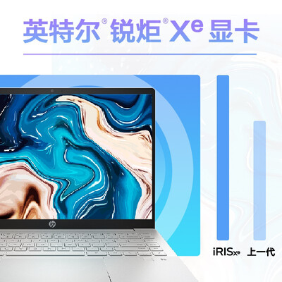 惠普14与惠普14s深度对比：哪款更适合你？惠普P14-eh0100TU笔记本电脑使用体验大揭秘-图片4