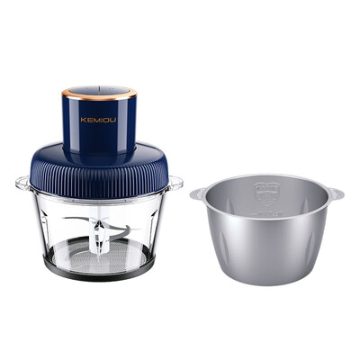 科米欧（KEMIOU） 绞肉机家用 3.6L KM-DKM303