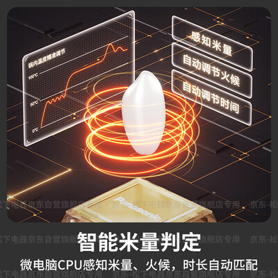 松下HCC187 IH电饭煲5L家用智能电饭锅怎么样（松下电饭煲怎么样）-图片4