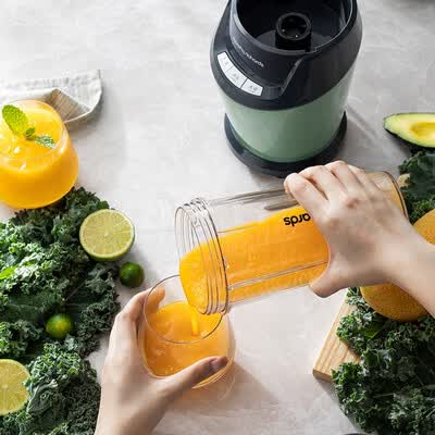 摩飞电器（Morphyrichards）破壁料理机 MR9501