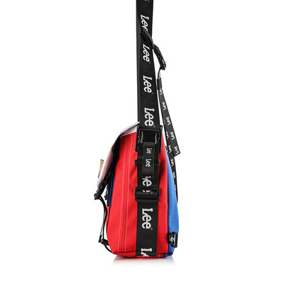 Lee 休闲斜挎翻盖包 LE210181M