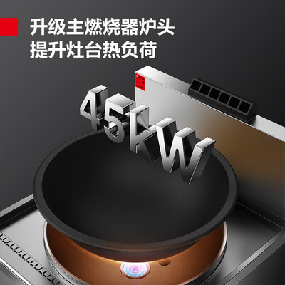 液化气猛火灶商用哪个品牌好(德玛仕单头猛火灶 60锅径液化气灶商用猛火灶值得手入吗)-图片6