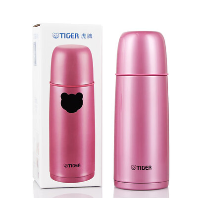 虎牌（Tiger）保温杯 CSC-B35C男女士304 350ml