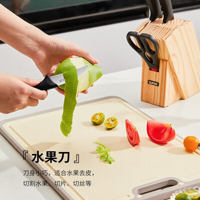 苏泊尔无烟锅哪款最好（苏泊尔 五件套 不粘锅具组合无烟炒锅靠谱吗,揭秘内幕）-图片2