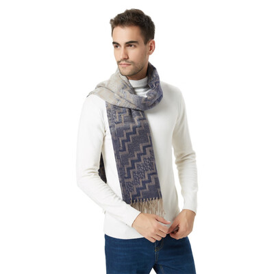 艾丝雅兰 A-D3013 典雅提花大围巾 65x180cm