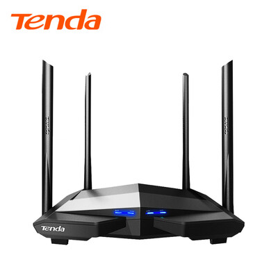 腾达路由器ac10和ac2100哪个好(TendaAC10路由器到底如何,值得入手吗)