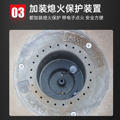 猛火灶商用哪个牌子好（禧仕德 单炒猛火灶1.0米商用燃气灶是否值得入手）