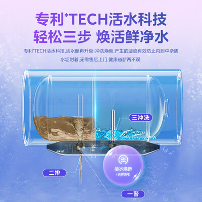 美的 F6032-RW7 60升电热水器好不好(美的电热水器质量怎么样)-图片2