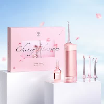 素士（SOOCAS）W1 香氛冲牙器 