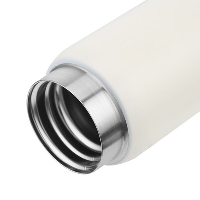 乐扣乐扣LOCK&LOCK 简约随身直饮杯 LHC6550FU （米白色）