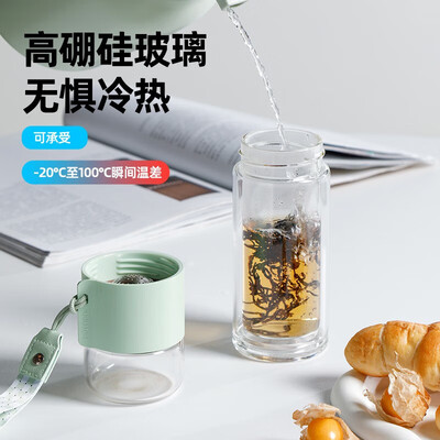 富光 清雅抗菌泡茶师（流通款）240ml G2229-sh-240