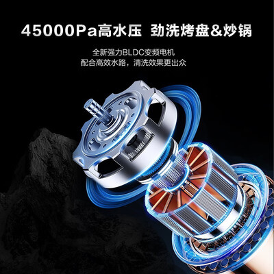 海尔EYBW153286SHU1洗碗机：性价比之选，让餐具焕然一新-图片4