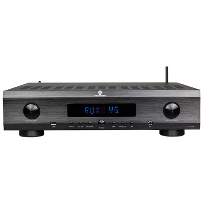 天逸功放机ad-3d怎么样（天逸AD-300K功放机是否值得入手）