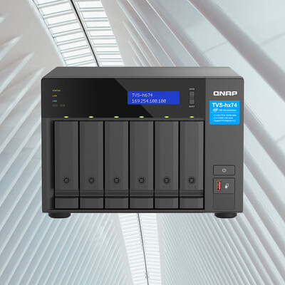 威联通TVS-h674私有云测评看真相（威联通TVS-h674私有云测评看真相）