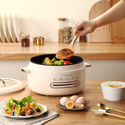 西屋（Westinghouse）电火锅（多用锅）WSC46B 4L