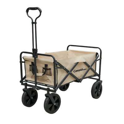 车管家 8寸窄轮营地车 GJ-2008