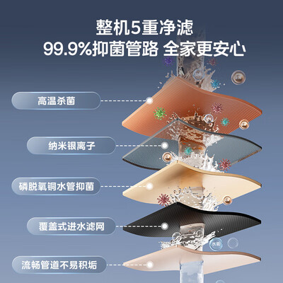 美的13升燃气热水器JSQ25-HWA智能恒温评测说真相（美的燃气热水器不打火怎么回事）-图片3