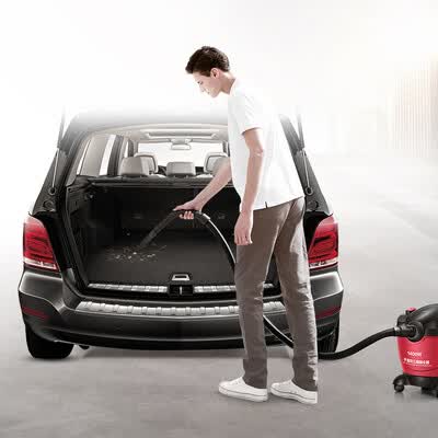 小狗 桶式家用吸尘器 D-809