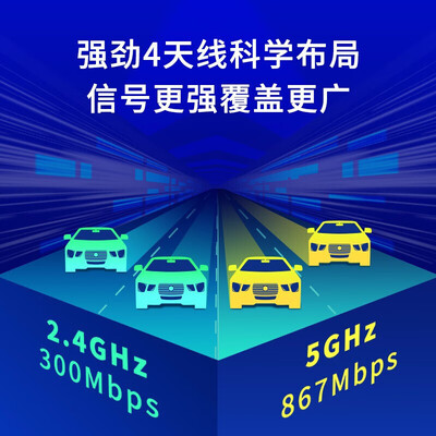 普联双频路由器怎么样(普联商用双频路由器好不好)