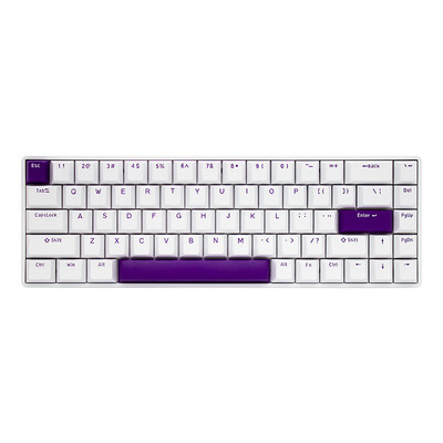 珂芝 G68SE 电竞磁轴机械键盘值得手入吗（珂芝键盘怎么切换灯光）