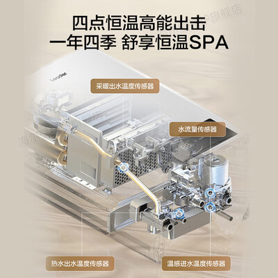 海尔 LC1 Pro 26KW 燃气壁挂炉 采暖热水器质量如何（海尔壁挂炉怎么关闭暖气只用热水）-图片1