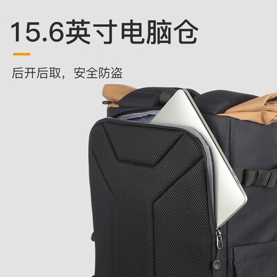 tarion相机包怎么样（TARION XH 双肩相机包 黄色摄影包测评看真相）-图片2