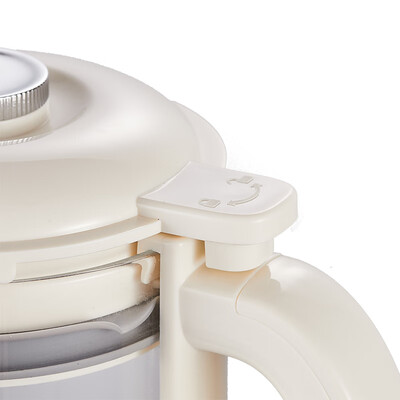 北欧欧慕 nathome DP 安伯破壁豆浆机 NM-PB1802 0.8L