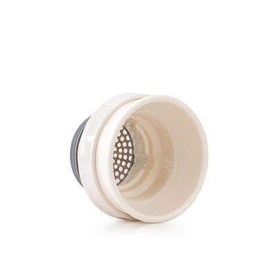 康宁 乐美时尚保温杯460ml 红色 WK-LM460ML/KZ/RD