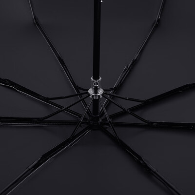 MINISO 名创优品晴雨两用遮阳伞  SO-SJL1158 蓝色