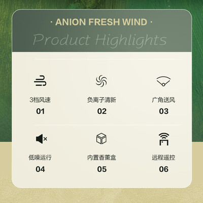 格力FL-08X65Bg负离子塔扇靠谱吗,揭秘内幕（格力塔扇怎么定时）-图片1