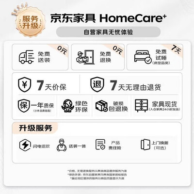 席梦思床垫和海马床垫哪个好(海马喜来登R6床垫1.8米×2米席梦思床垫是否值得入手)-图片5