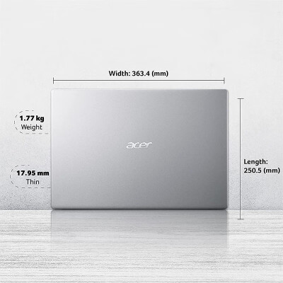 宏碁（acer）Aspire 5 笔记本电脑 20+1TB Win11系统 15.6英寸 23年新款
