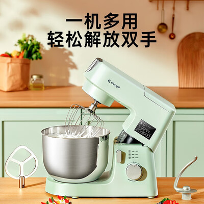 长帝6.2L和面机家用厨师机值得手入吗（长帝厨师机ce6001b怎么样）-图片4