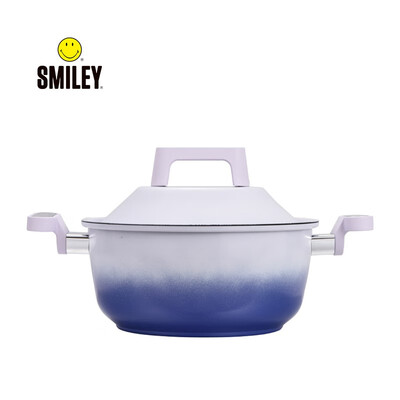 笑脸SMILEY SY-HGJ2002 悦享锅具四件套