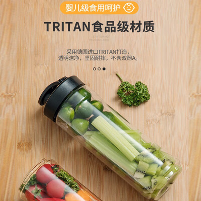 福腾宝破壁机怎么样（WMF 福腾宝 榨汁机 家用便携料理机第一代搅拌机是否值得入手）-图片1