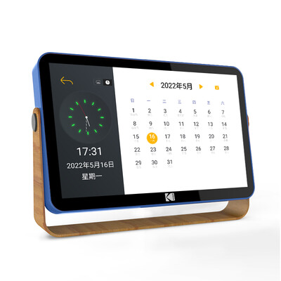 KODAK柯达 108H 10.1英寸触摸数码相框质量烂不烂(kodak数码相框进不去怎么办)