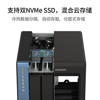 不可错过！威联通TS-216私有云的8大震撼功能！