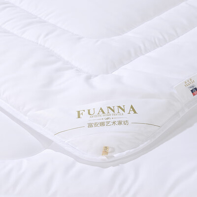 富安娜  新一代芯梦抗菌四季被 203*229cm(1000g)