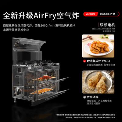 西屋达集成灶 xw-31测评看真相（西屋达集成灶 xw-31到底如何,值得入手吗）-图片5