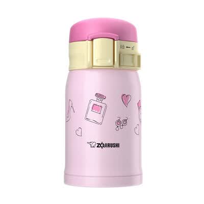 象印（ZO JIRUSHI）保温杯 SM-SP24 240ml