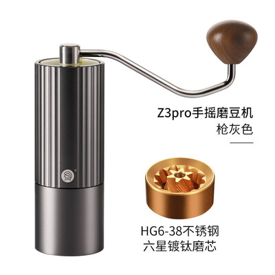 Hero Z3手摇磨豆机不锈钢磨芯到底如何,值得入手吗（hero磨豆机跟欧卡瑞哪个好）-图片4