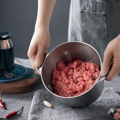 小熊（Bear）绞肉机QSJ-C03P2 2L